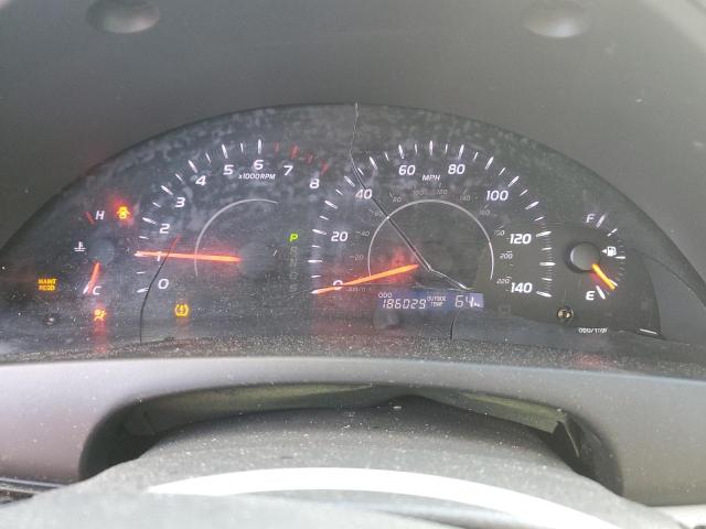 4T1BF3EK7BU717165 - 2011 TOYOTA CAMRY BASE Boz foto 9