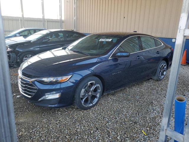 2022 CHEVROLET MALIBU LT, 