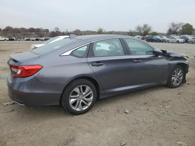 1HGCV1F15KA161561 - 2019 HONDA ACCORD LX GRAY photo 3