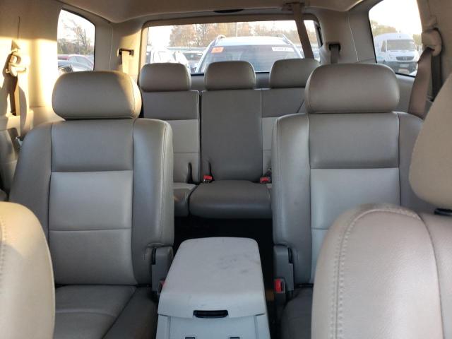 1A8HW58227F521998 - 2007 CHRYSLER ASPEN LIMITED 棕色 照片 10