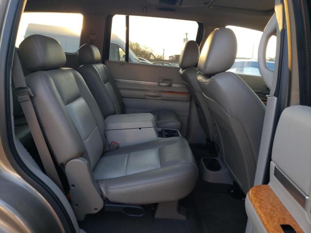 1A8HW58227F521998 - 2007 CHRYSLER ASPEN LIMITED 棕色 照片 11