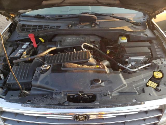 1A8HW58227F521998 - 2007 CHRYSLER ASPEN LIMITED 棕色 照片 12