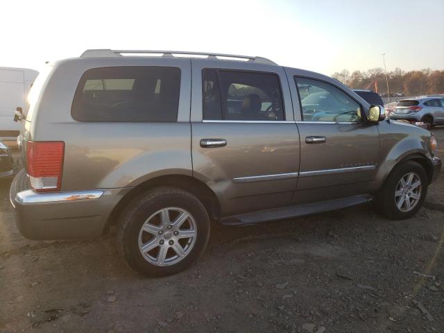 1A8HW58227F521998 - 2007 CHRYSLER ASPEN LIMITED 棕色 照片 3