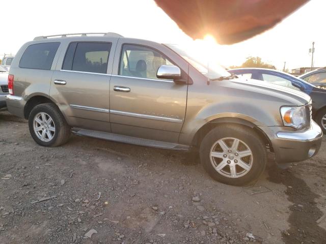 1A8HW58227F521998 - 2007 CHRYSLER ASPEN LIMITED 棕色 照片 4