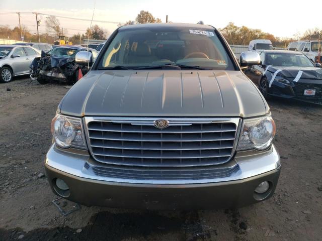 1A8HW58227F521998 - 2007 CHRYSLER ASPEN LIMITED 棕色 照片 5