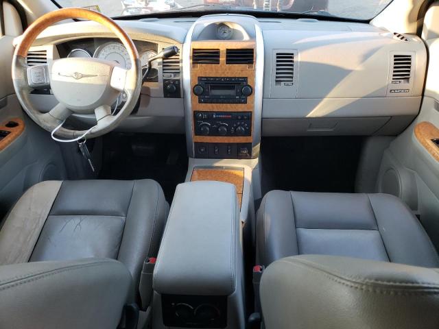 1A8HW58227F521998 - 2007 CHRYSLER ASPEN LIMITED 棕色 照片 8