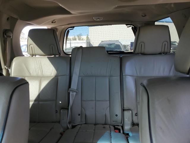 5LMFU28547LJ10240 - 2007 LINCOLN NAVIGATOR 栗色 照片 10