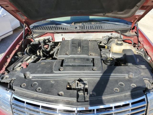 5LMFU28547LJ10240 - 2007 LINCOLN NAVIGATOR 栗色 照片 12