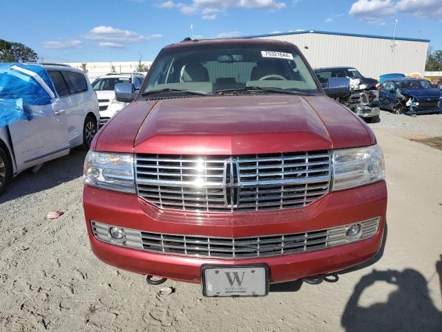 5LMFU28547LJ10240 - 2007 LINCOLN NAVIGATOR 栗色 照片 5