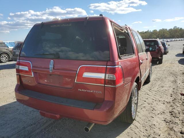 5LMFU28547LJ10240 - 2007 LINCOLN NAVIGATOR 栗色 照片 6