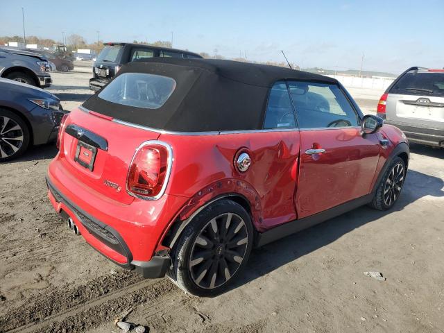 WMW43DL05N3N53550 - 2022 MINI COOPER S RED photo 3