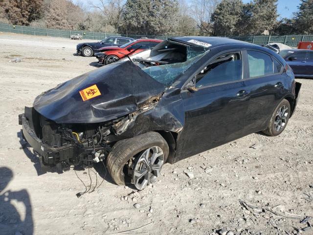 2019 KIA FORTE FE, 