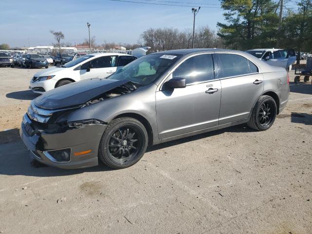 2010 FORD FUSION SEL, 