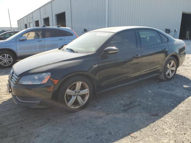 2012 VOLKSWAGEN PASSAT SE, 