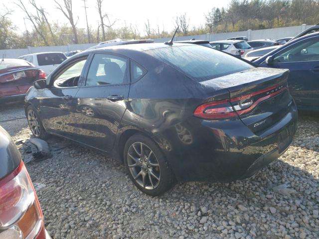 1C3CDFBA4DD343374 - 2013 DODGE DART SXT CHARCOAL photo 2