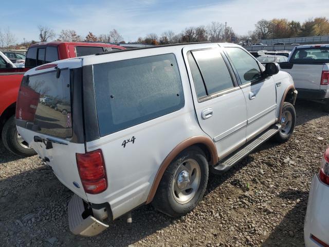 1FMFU18L2VLB31015 - 1997 FORD EXPEDITION WHITE photo 3