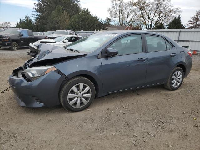 2016 TOYOTA COROLLA L, 