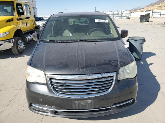 2A4RR8DG6BR645368 - 2011 CHRYSLER TOWN & COU TOURING L BLACK photo 5