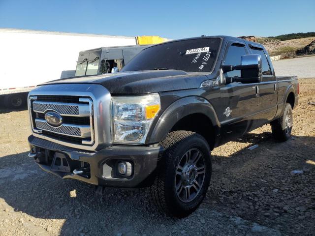 2015 FORD F350 SUPER DUTY, 