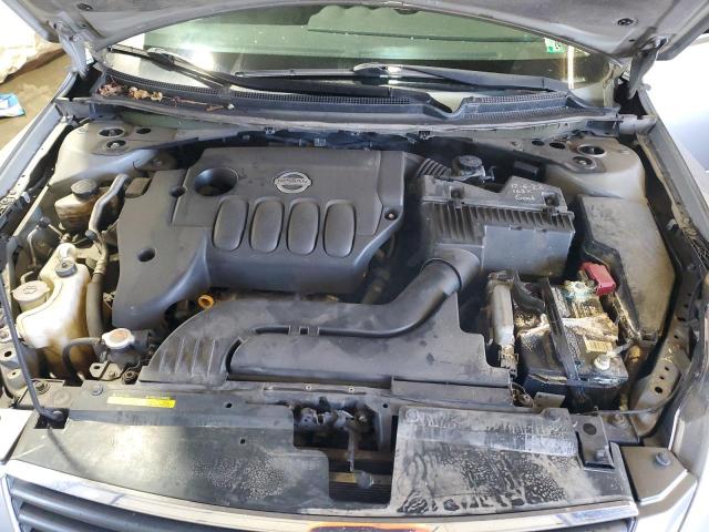 1N4AL21E28N532422 - 2008 NISSAN ALTIMA 2.5 SILVER photo 11