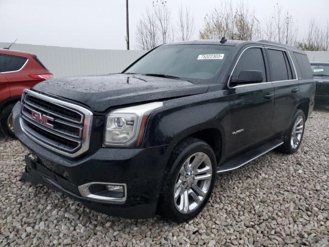 2015 GMC YUKON SLE, 