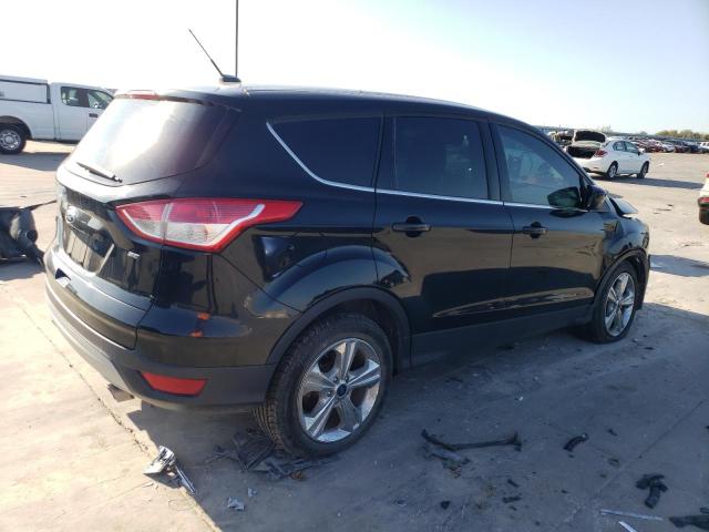 1FMCU0G77GUB23345 - 2016 FORD ESCAPE SE BLACK photo 3