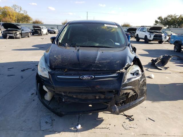 1FMCU0G77GUB23345 - 2016 FORD ESCAPE SE BLACK photo 5