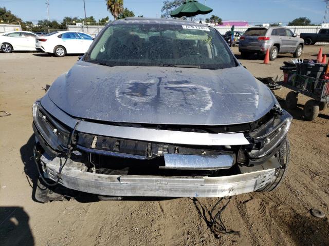 19XZE4F99NE003855 - 2022 HONDA INSIGHT TOURING GRAY photo 5