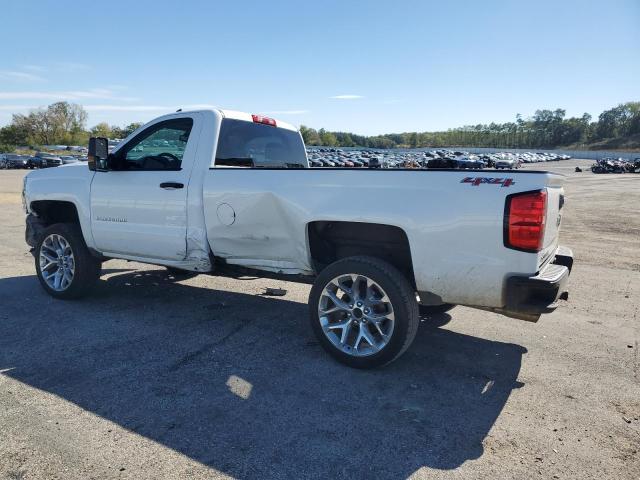 1GCNKNEC6GZ329243 - 2016 CHEVROLET SILVERADO K1500 WHITE photo 2