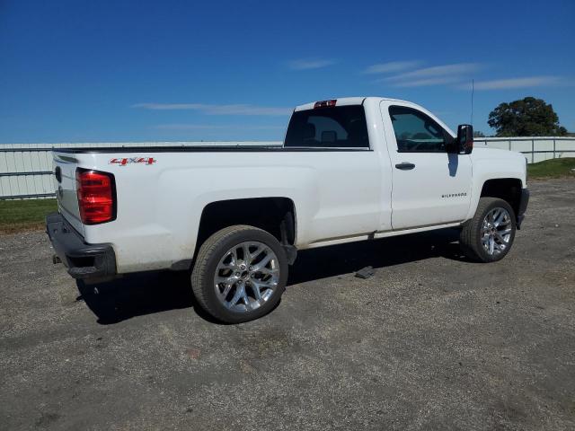 1GCNKNEC6GZ329243 - 2016 CHEVROLET SILVERADO K1500 WHITE photo 3