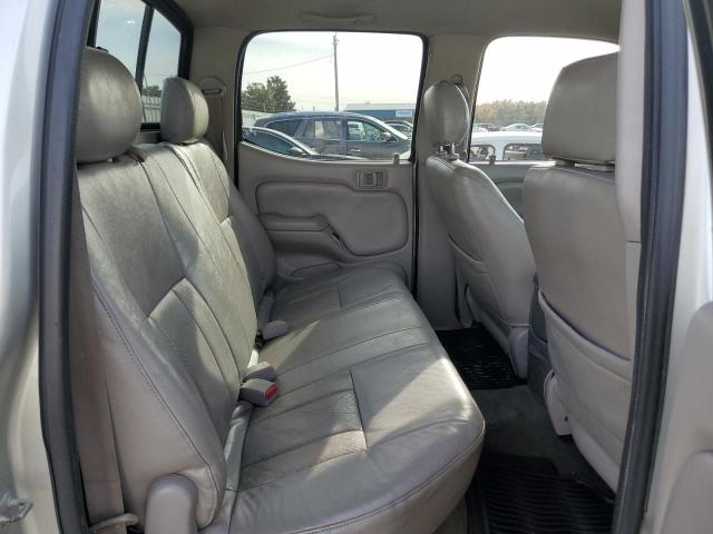 5TEGN92N43Z207072 - 2003 TOYOTA TACOMA DOUBLE CAB PRERUNNER BEIGE photo 10