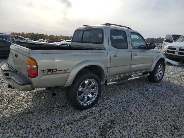 5TEGN92N43Z207072 - 2003 TOYOTA TACOMA DOUBLE CAB PRERUNNER BEIGE photo 3