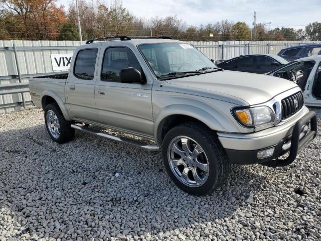 5TEGN92N43Z207072 - 2003 TOYOTA TACOMA DOUBLE CAB PRERUNNER BEIGE photo 4