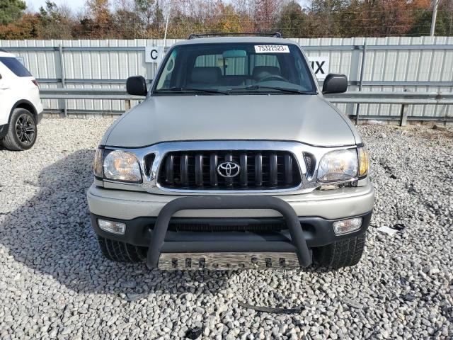 5TEGN92N43Z207072 - 2003 TOYOTA TACOMA DOUBLE CAB PRERUNNER BEIGE photo 5