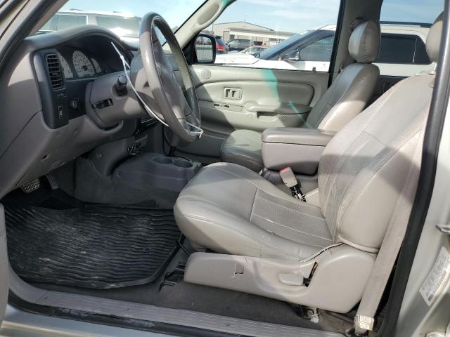 5TEGN92N43Z207072 - 2003 TOYOTA TACOMA DOUBLE CAB PRERUNNER BEIGE photo 7