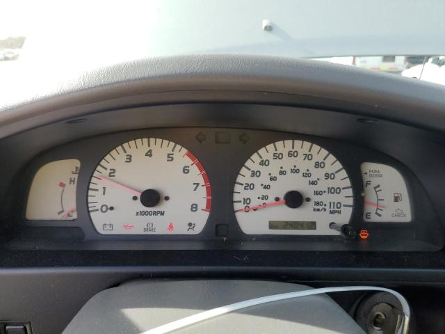 5TEGN92N43Z207072 - 2003 TOYOTA TACOMA DOUBLE CAB PRERUNNER BEIGE photo 9