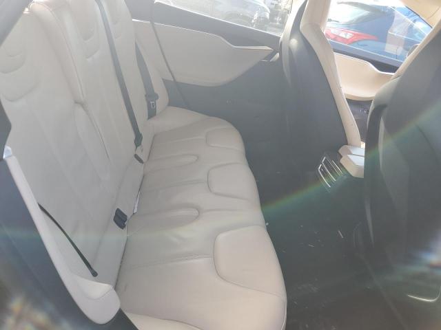 5YJSA1CG3DFP13342 - 2013 TESLA MODEL S ყავისფერი ფოტო 10