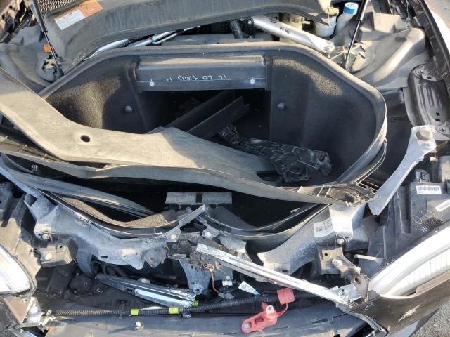 5YJSA1CG3DFP13342 - 2013 TESLA MODEL S ყავისფერი ფოტო 11