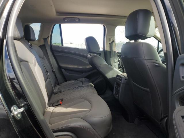 LRBFX2SA8JD003812 - 2018 BUICK ENVISION ESSENCE შავი ფოტო 11