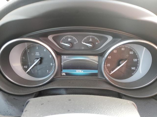 LRBFX2SA8JD003812 - 2018 BUICK ENVISION ESSENCE შავი ფოტო 9