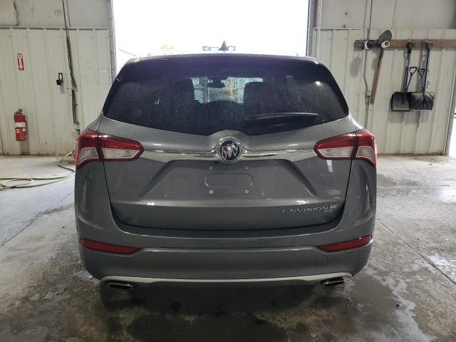 LRBFX3SX0LD148386 - 2020 BUICK ENVISION PREMIUM SILVER photo 6