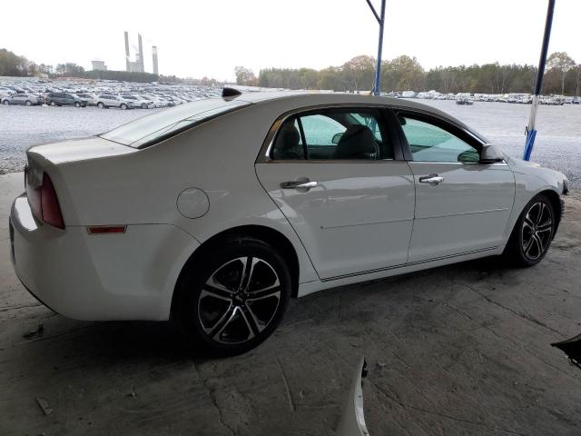 1G1ZC5E00CF325021 - 2012 CHEVROLET MALIBU 1LT WHITE photo 3