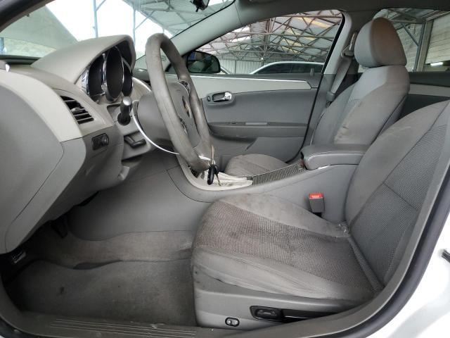 1G1ZC5E00CF325021 - 2012 CHEVROLET MALIBU 1LT Ağ foto 7