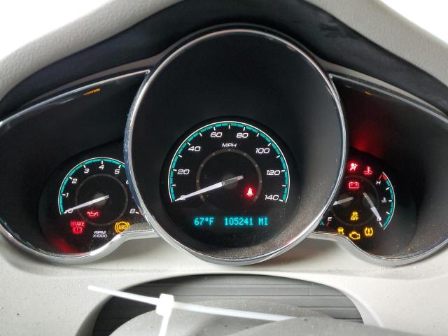 1G1ZC5E00CF325021 - 2012 CHEVROLET MALIBU 1LT Ağ foto 9