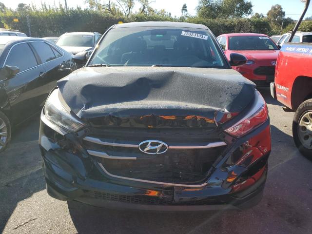 KM8J23A46JU822244 - 2018 HYUNDAI TUCSON SE BLACK photo 5