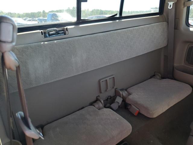 5TESN92NX2Z106546 - 2002 TOYOTA TACOMA XTRACAB PRERUNNER 黑色 照片 10