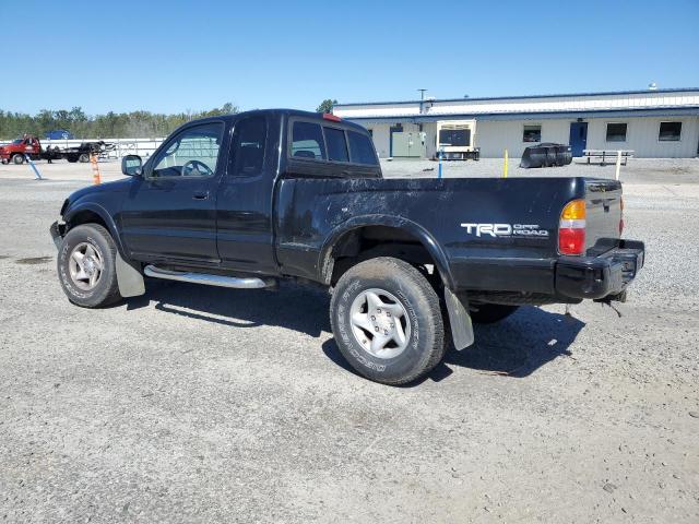 5TESN92NX2Z106546 - 2002 TOYOTA TACOMA XTRACAB PRERUNNER 黑色 照片 2