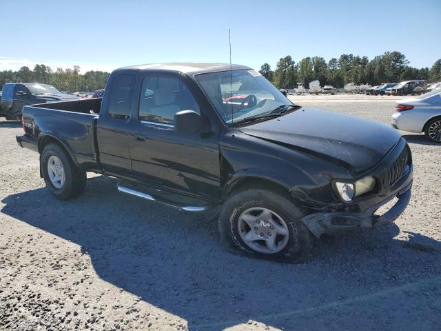 5TESN92NX2Z106546 - 2002 TOYOTA TACOMA XTRACAB PRERUNNER 黑色 照片 4