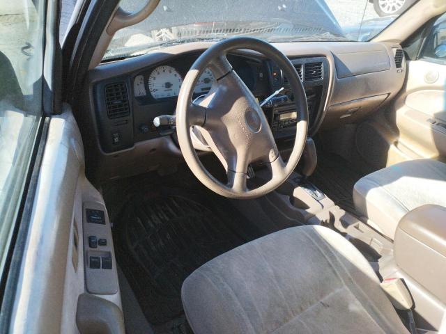 5TESN92NX2Z106546 - 2002 TOYOTA TACOMA XTRACAB PRERUNNER 黑色 照片 8