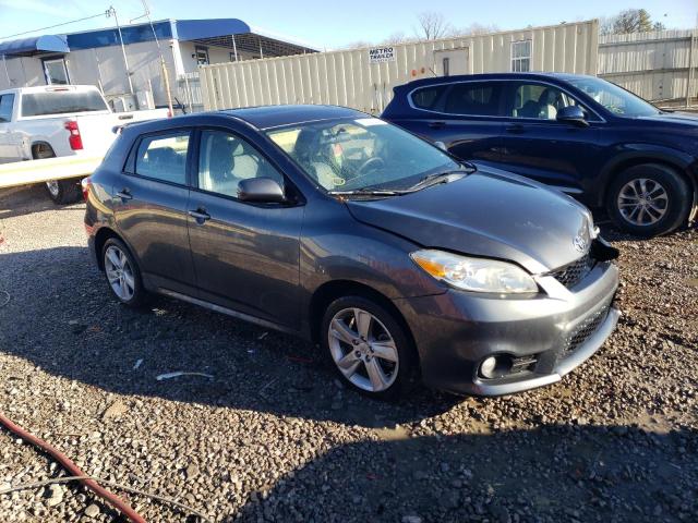 2T1KE4EE7BC047492 - 2011 TOYOTA COROLLA MA S GRAY photo 4